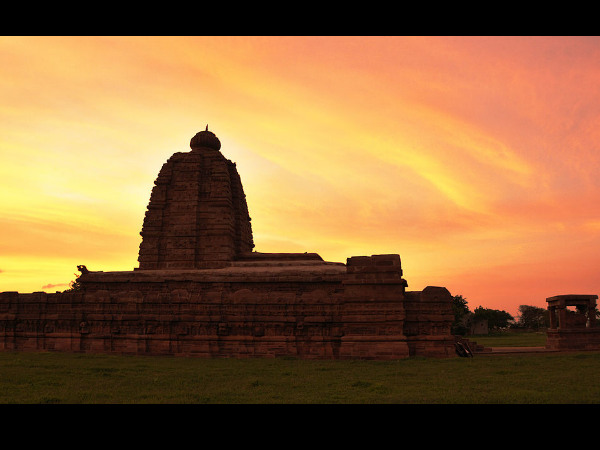 Sangameshwara Temple