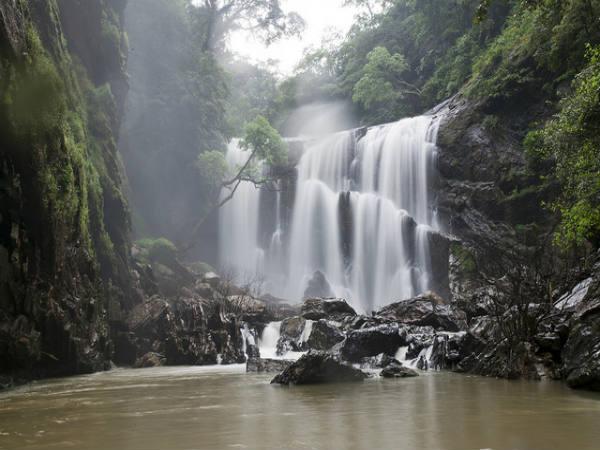 Sathodi Falls