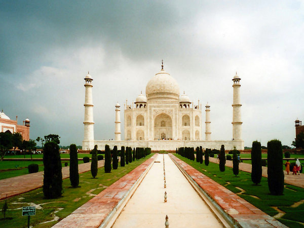 Taj Mahal