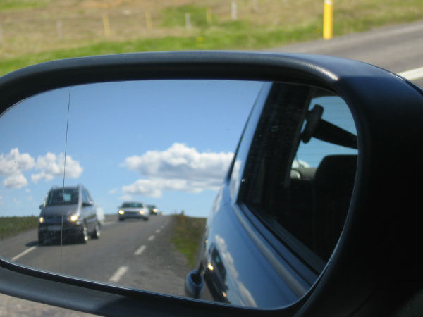 Wing mirror