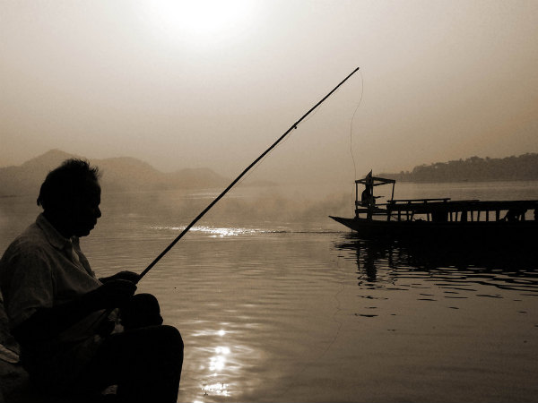 Adventure Sports in Monsoon