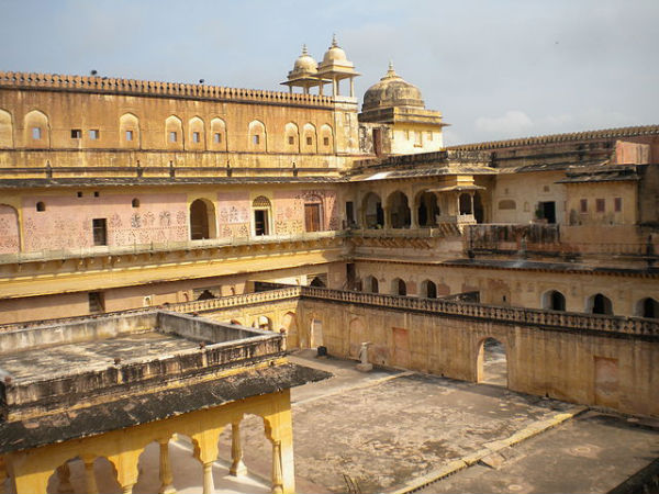 Amer Fort Amer Fort
