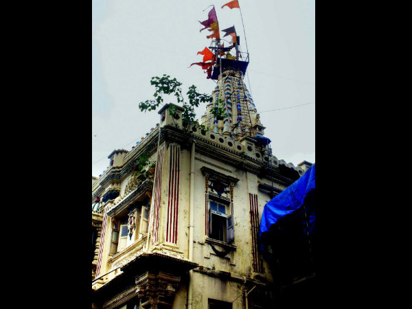 Beautiful Devi Temples in Maharashtra