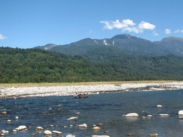 Tiger Reserves in North East India