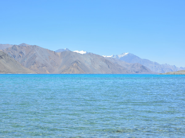 Pangong Lake