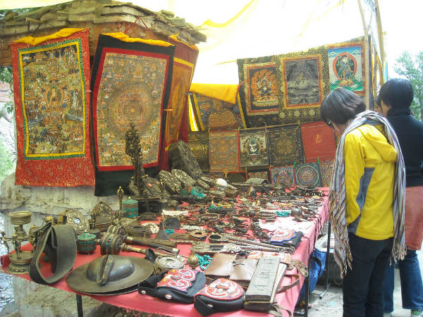  Hemis Festival in Ladakh