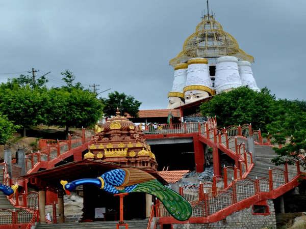 Shrungagiri Shanmukha Temple 