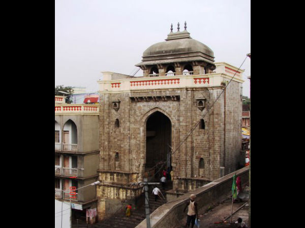 Beautiful Devi Temples in Maharashtra
