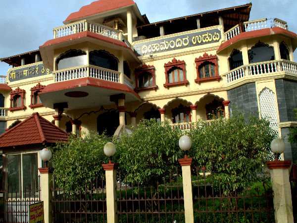 Krishna Temple in Udupi