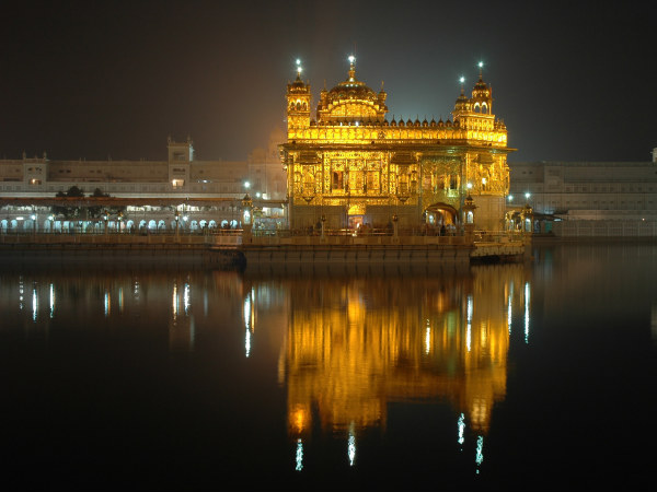 Golden Temple