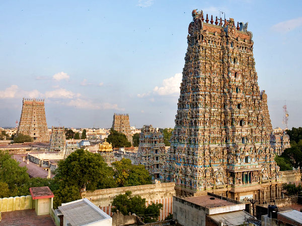 Meenakshi Amman Temple Meenakshi Amman Temple