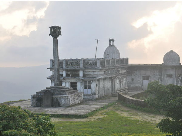 Famous Jain Temples-Kundadri