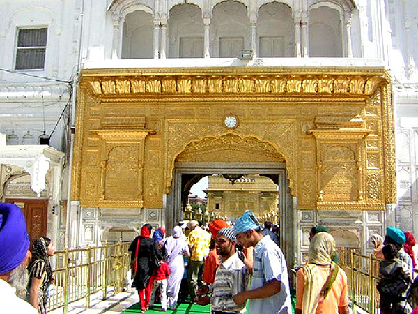 Golden temple