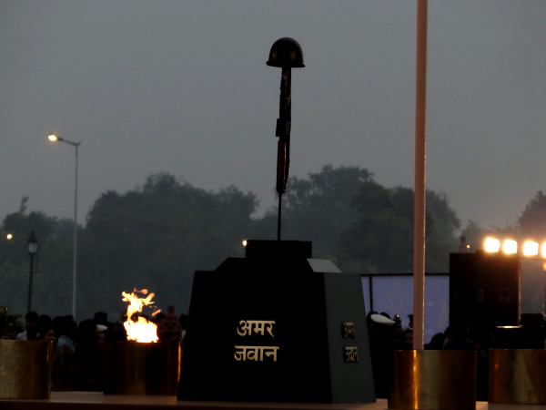 Amar jawan jyoti
