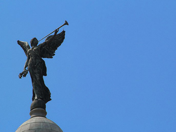 angel of victory angel of victory