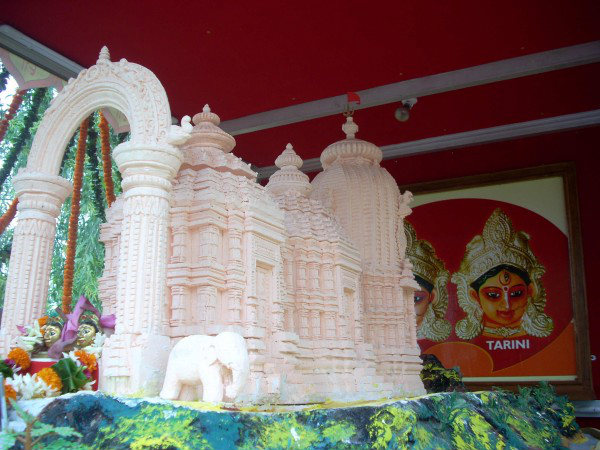 tara tarini temple