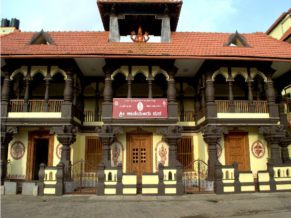 Krishna Temple at Udupi