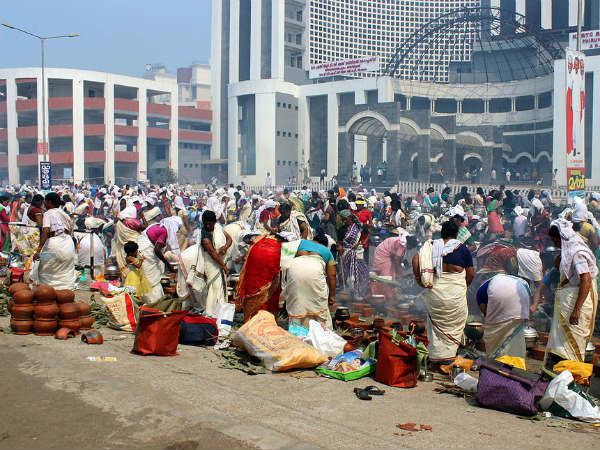 Shrines Where Men Are Not Allowed in India
