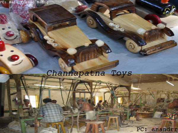 Things Named After Places in India -