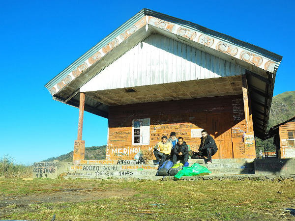 Dzukou Valley in Nagaland
