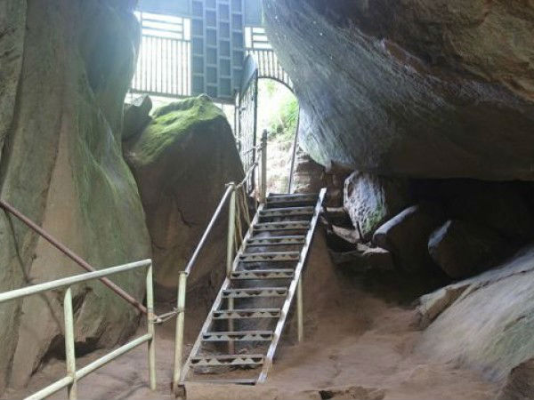 Edakkal caves - Wayanad