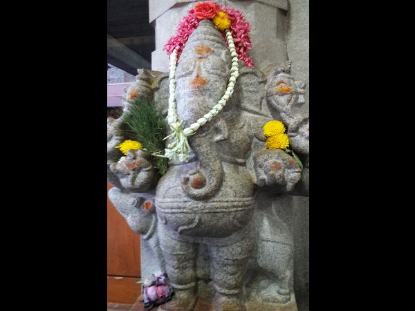 Rajarajeshwari Temple Rajarajeshwari Temple