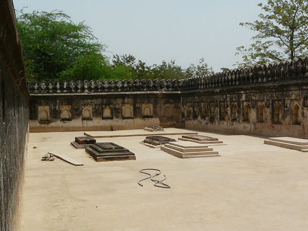Jamali-Kamali in Delhi