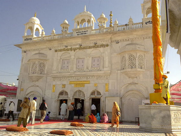 Famous Gurudwaras in India – Part 2