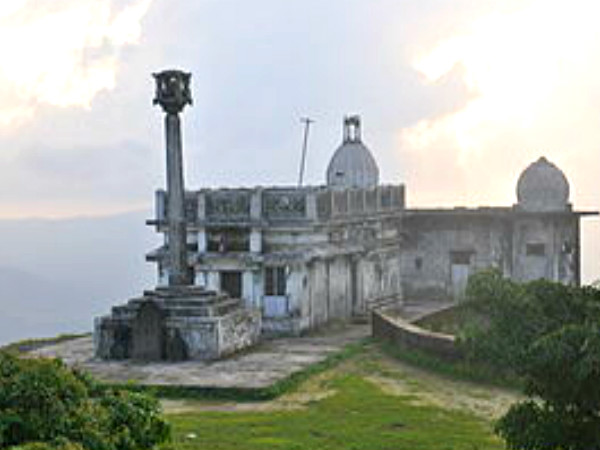Kundadri hills - Shimoga