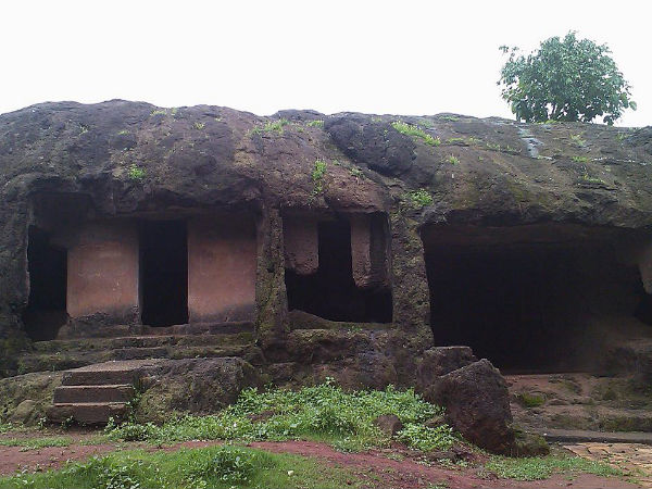 Mahakali Caves in Mumbai Mahakali Caves in Mumbai