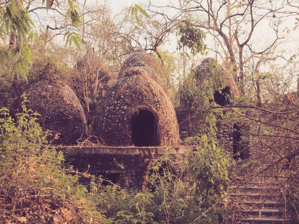 the Beatles Ashram