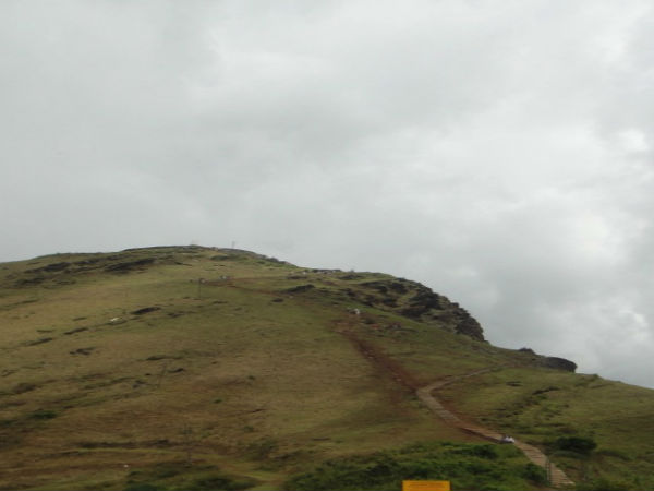 Mullayanagiri peak - Chikamagaluru