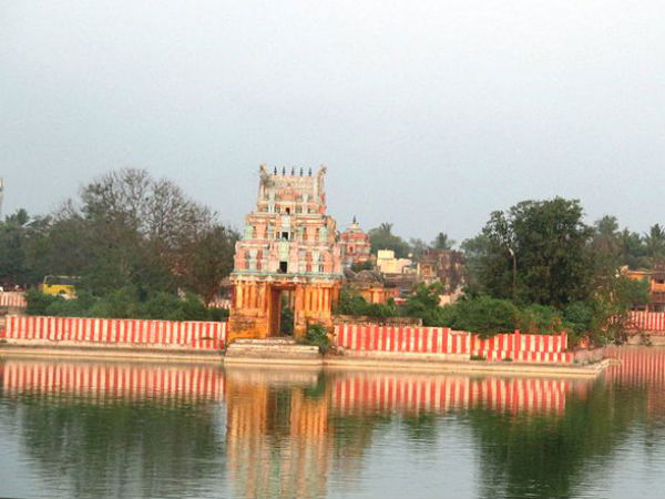  Rajagopalaswamy Temple in Mannargudi