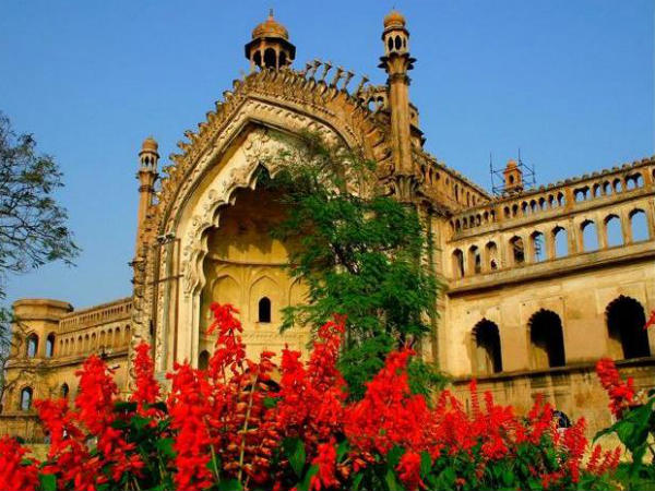 Tourist Places in Lucknow