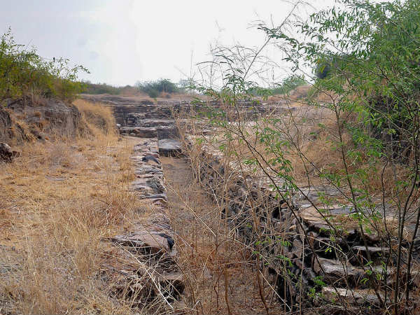 Dholavira in Kutch 