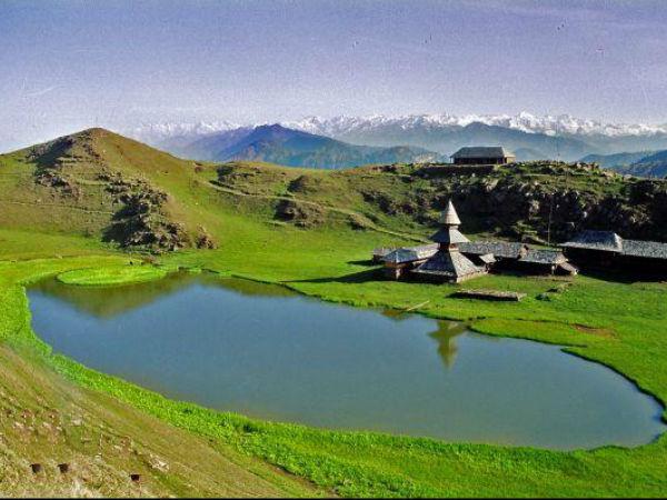 Mysterious Stories of Prashar Lake in Mandi Mysterious Stories of Prashar Lake in Mandi