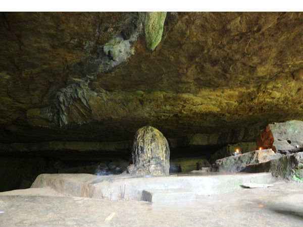 Mawjymbuin Cave in Meghalaya Mawjymbuin Cave in Meghalaya