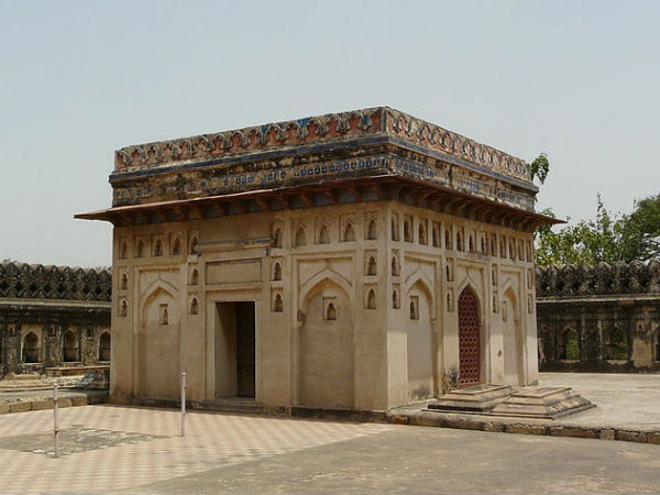 Jamali-Kamali in Delhi