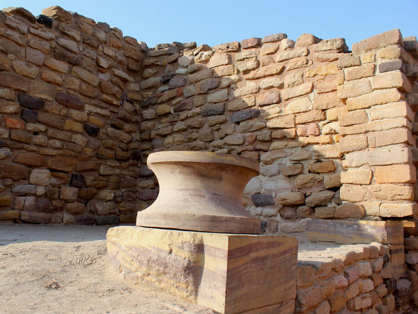 Dholavira in Kutch 