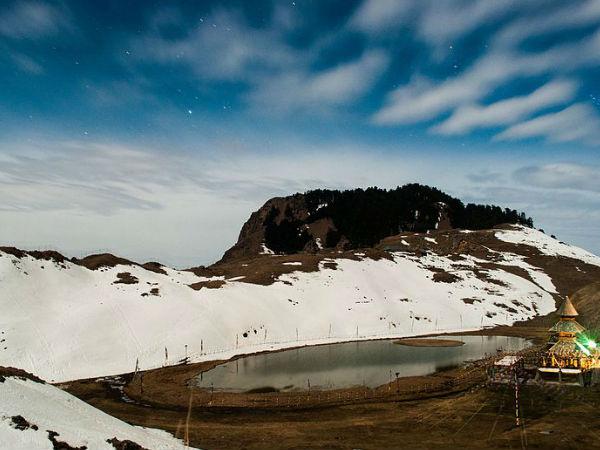 Mysterious Stories of Prashar Lake in Mandi Mysterious Stories of Prashar Lake in Mandi