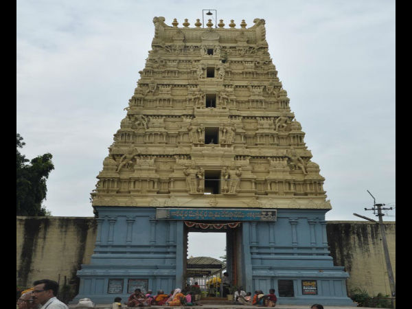 Temples in Telangana Temples in Telangana