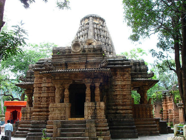 Places connected to Ramayana