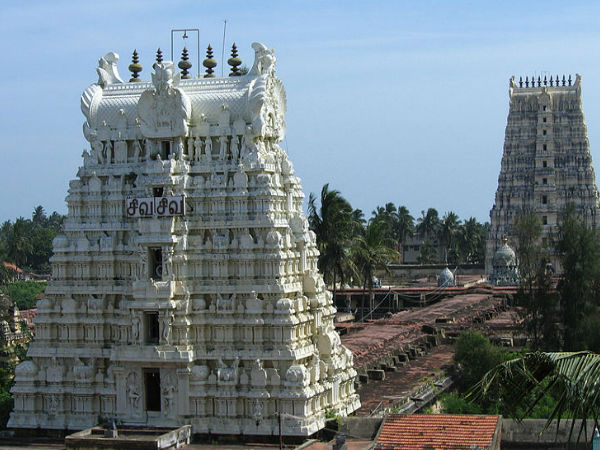 Places Connected To Ramayana