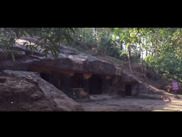 Hidden Buddhist caves in and around Mumbai