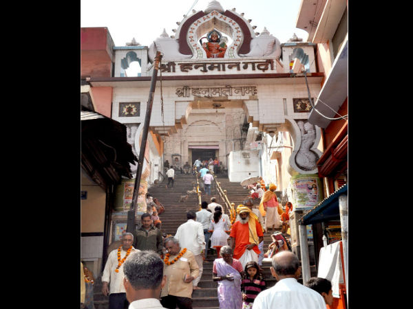 Places Visited By Lord Rama