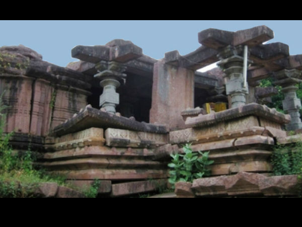 Nagunur Fort Nagunur Fort