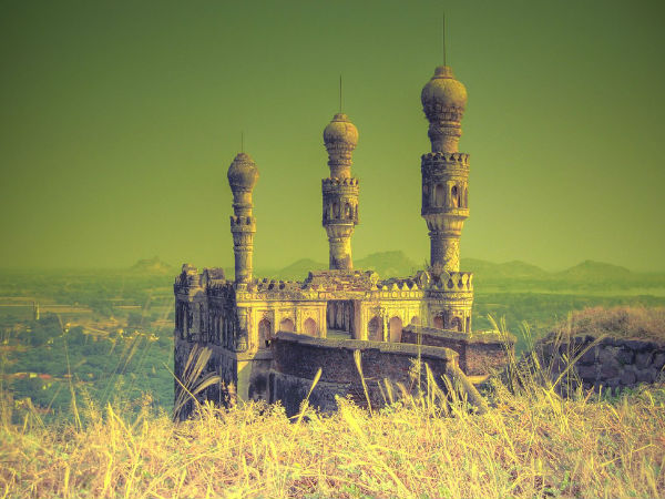 Elgandal fort Elgandal fort