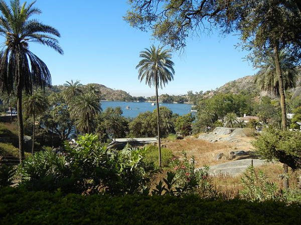 Top Tourist Places in Mount Abu