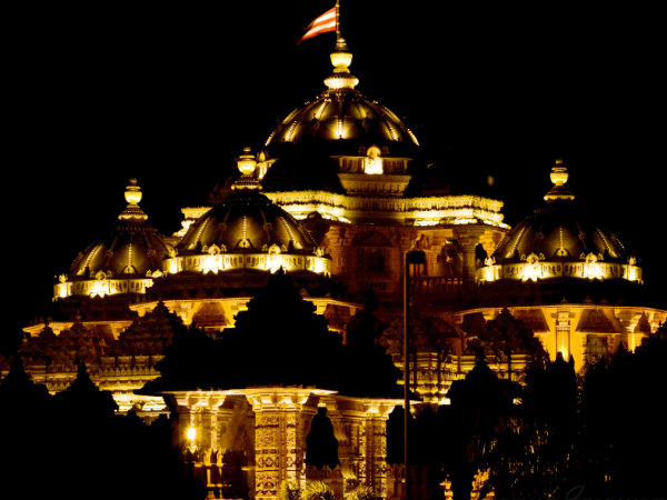 akshardham