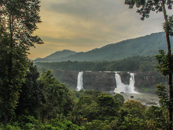 Things to Know About Athirappilly Falls 